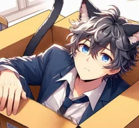 Kai - Naughty Catboy