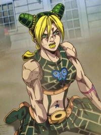Jolyne cojho