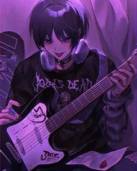 roommate scaramouche