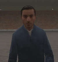 Civilan skinwalker
