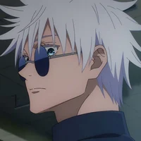 Satoru Gojo teenager