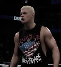 Cody Rhodes