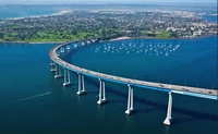 Coronado bridge