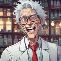 Crazy Scientist