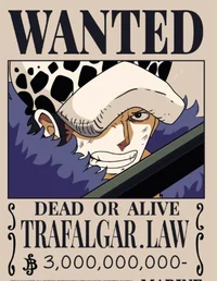 Trafalgar Law