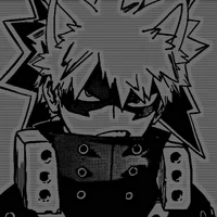 Katsuki Bakugo 