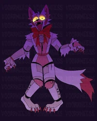 Funtime Foxy