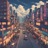 ANIME CITY