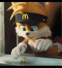 Sonic x McDonalds 