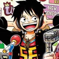 Highschool Luffy