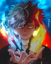 Shoto Todoroki