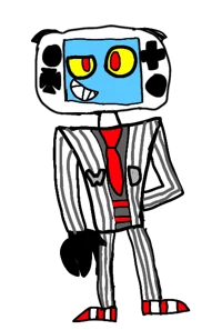 Damien The Wii Demon