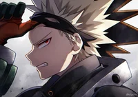 Katsuki Bakugo