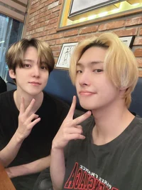 Yunho and Mingi
