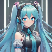 Hatsune Miku
