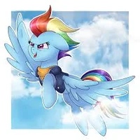 Rainbow Dash