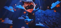 Adrien - ChatNoir