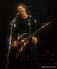 James Hetfield 