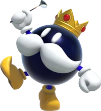 King Bob-Omb