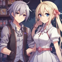 Old retro game store