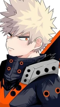Bakugo coqueto 