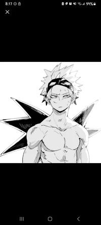 Katsuki Bakugou 