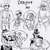 TADC Despair AU