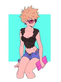 Katsumi bakugo