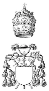 POV you are the pope