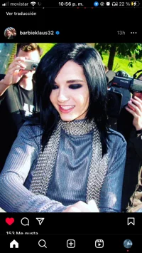 Bill Kaulitz 