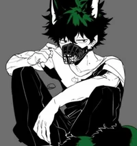 Deku yandere 