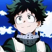 Izuku Midoriya