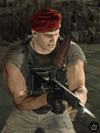 Jack Krauser 