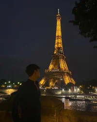 Your Paris Cursh