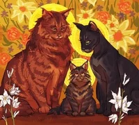 Острозвёзд и Пестрол