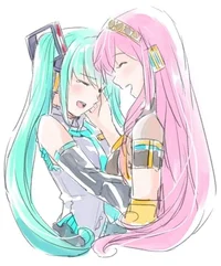 Luka x miku 