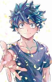 Izuku Midoriya
