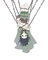 Venty is a hostage