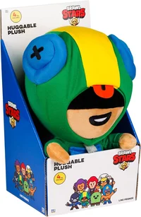 leon plush