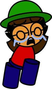 Lady Expunged is cry