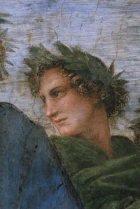 Virgilio e Dante -
