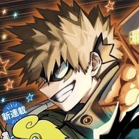 Bakugo Katsuki 