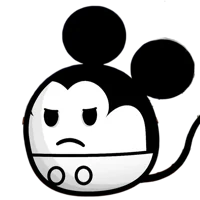 Mickey workerboi