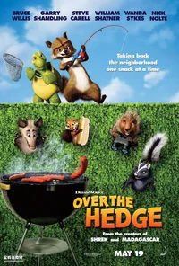 Over the Hedge RPG