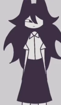 Teenage miss circle