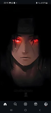 Uchiha itachi