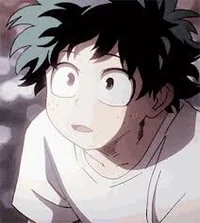 Izuku Midoriya