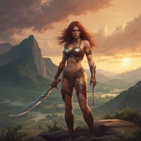 Barbarian of Lemuria