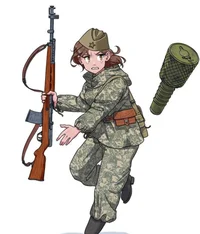 Soviet Sapper
