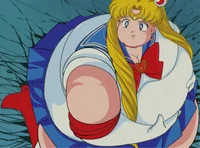 Fat Usagi Tsukino